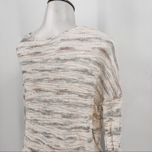 Kimchi Blue Urban Outfitters Sweater Oversize Wrap Top Loose - Picture 5 of 5